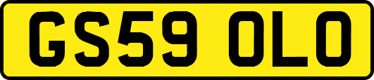 GS59OLO