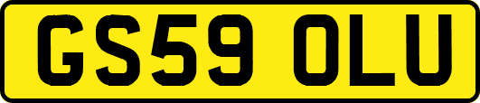 GS59OLU