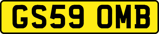 GS59OMB