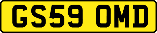 GS59OMD