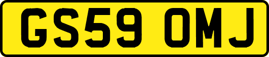 GS59OMJ