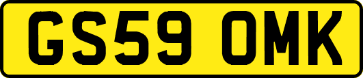 GS59OMK