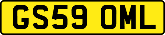 GS59OML