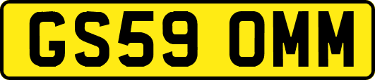 GS59OMM