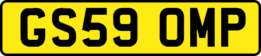 GS59OMP