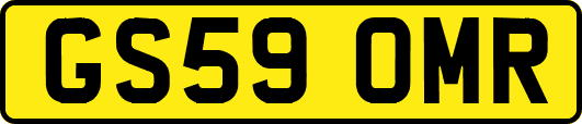 GS59OMR