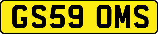 GS59OMS