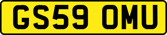GS59OMU