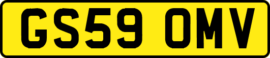 GS59OMV