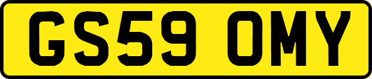 GS59OMY