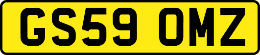 GS59OMZ