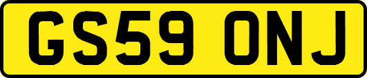 GS59ONJ