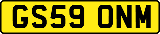GS59ONM