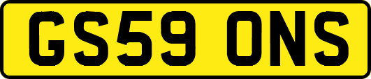GS59ONS