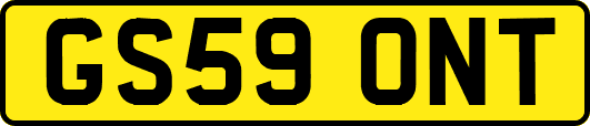 GS59ONT
