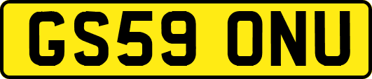 GS59ONU