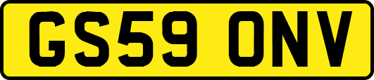 GS59ONV