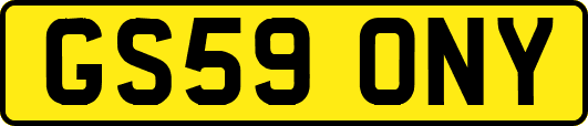 GS59ONY