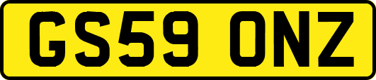 GS59ONZ