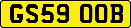 GS59OOB