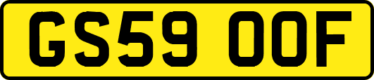 GS59OOF