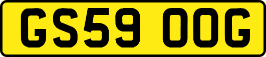 GS59OOG