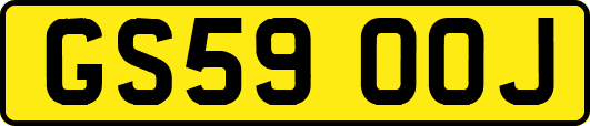 GS59OOJ