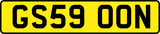 GS59OON