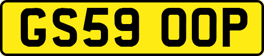 GS59OOP