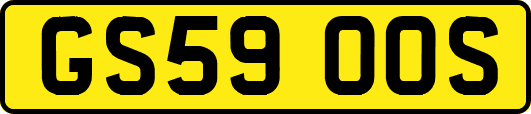 GS59OOS