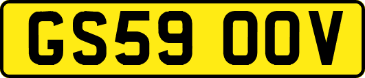 GS59OOV