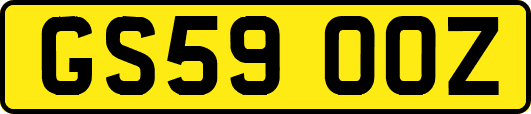 GS59OOZ
