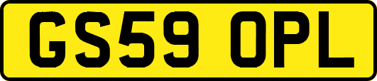 GS59OPL