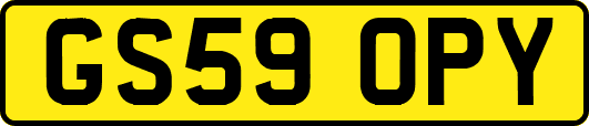 GS59OPY