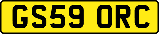 GS59ORC