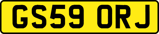 GS59ORJ
