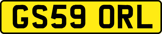 GS59ORL