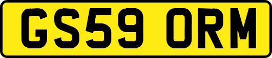 GS59ORM