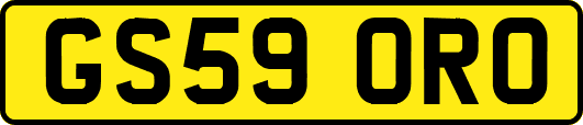 GS59ORO