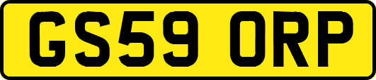 GS59ORP