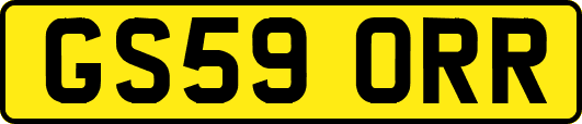 GS59ORR