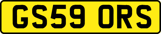 GS59ORS