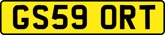 GS59ORT