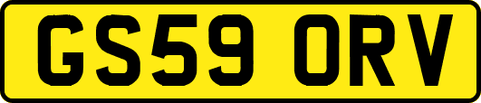 GS59ORV