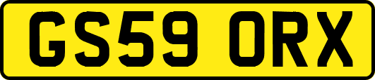 GS59ORX