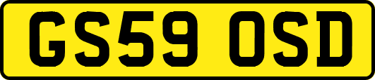 GS59OSD
