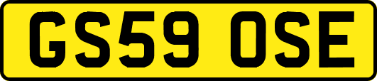 GS59OSE