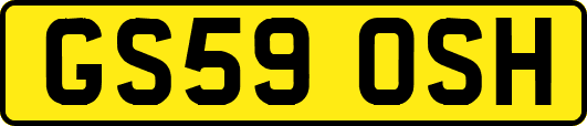 GS59OSH