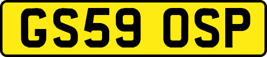 GS59OSP