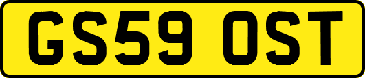 GS59OST
